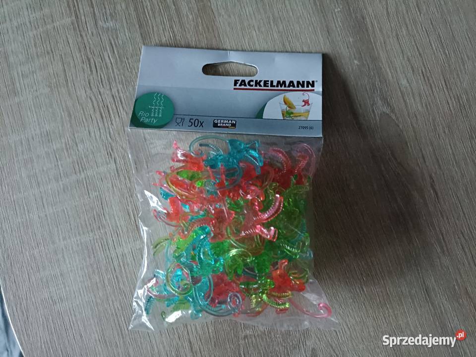 Oznaczenia do szklanek Tropical 50 Pozostałe pomorskie Kwidzyn