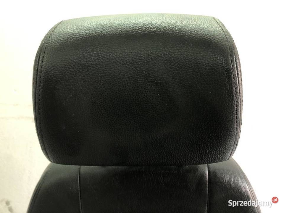 FOTEL PRAWY PRZÓD SKÓRA CHEVROLET CAPTIVA I ANG wielkopolskie