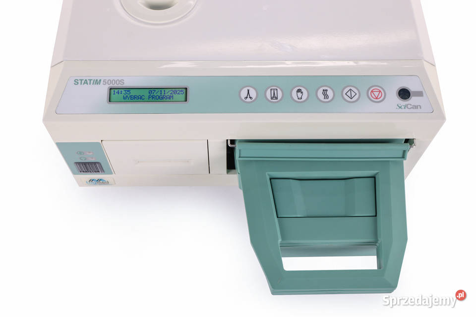 Autoklaw STATIM 5000S Leszno