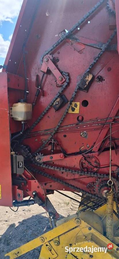 Prasa Holland 644 Rolujące (belujące) dolnośląskie Chojnów