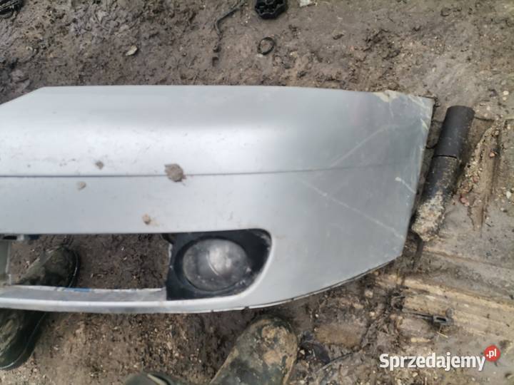 Zderzak Przód Audi A4 B5 Lift Pogorzelec