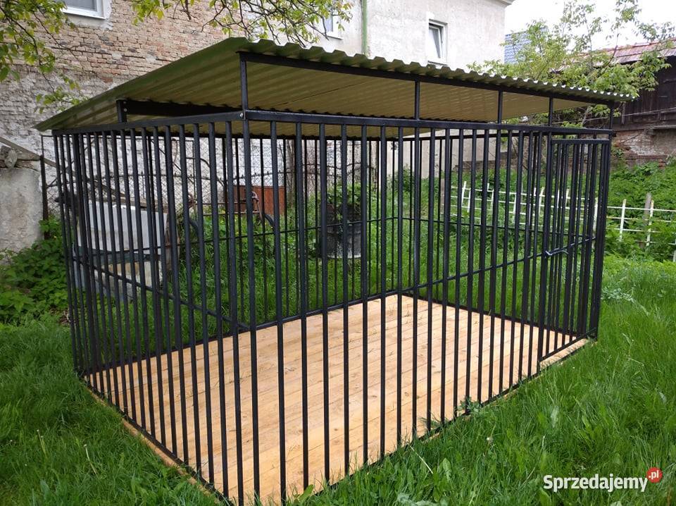 Kojec Psa 3x2 Różne wymiary Szybka Dostawa KOJCE Legionowo