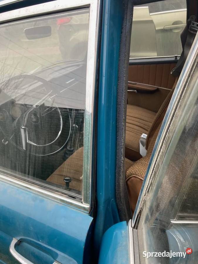 BMW 1500 Neue Klasse Rok produkcji 1963 Wołomin sprzedam