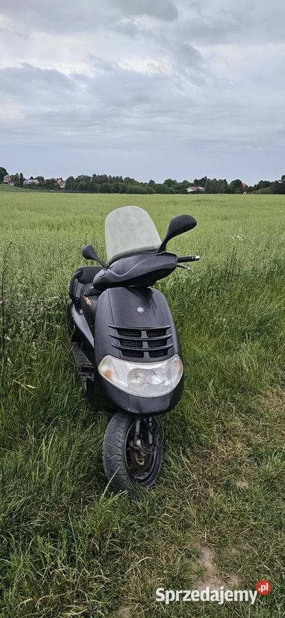 Piaggio hexagon 125150cc 2t na cześci manualna lubelskie Lublin sprzedam