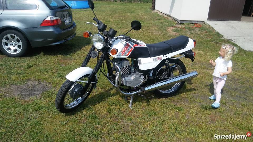 Jawa ts 350 sprzedam