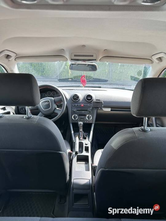 Audi a3 światła przeciwmgielne Lublin sprzedam