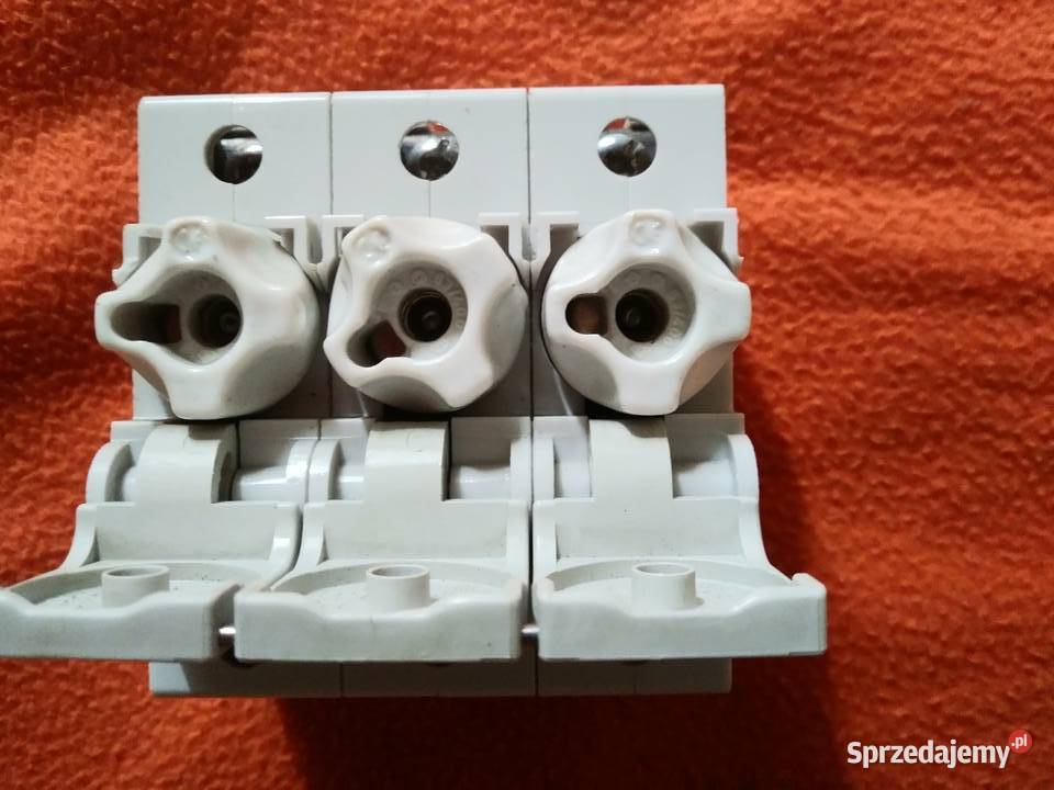 LEGRAND ROZŁĄCZNIK BEZPIECZNIKOWY R303 50A Poznań