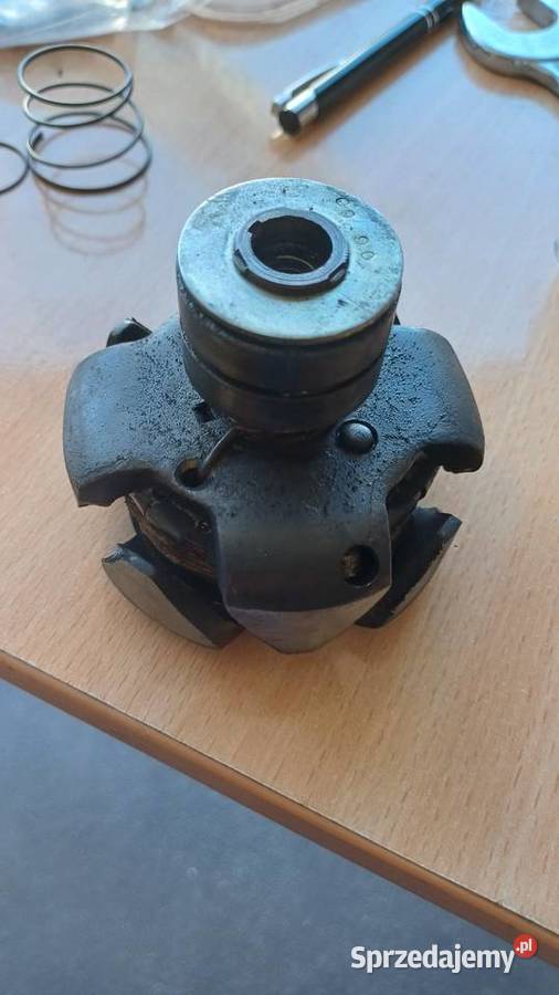 Skrzynia Kartery Wał prawa pokrywa cylinder Zduńska Wola