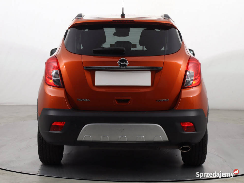 Opel Mokka 14 Turbo Katowice