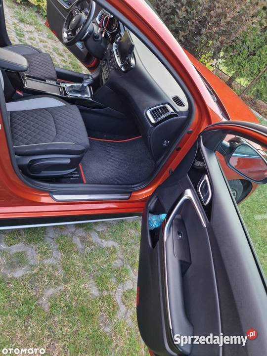 Kia ProCeed Grudziądz