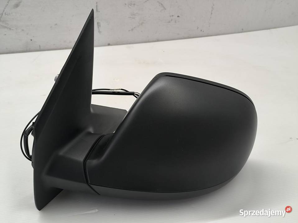 LUSTERKO LEWE PRZÓD 5PIN ANTENA EUROPA VW T5 Lusterka zewnętrzne
