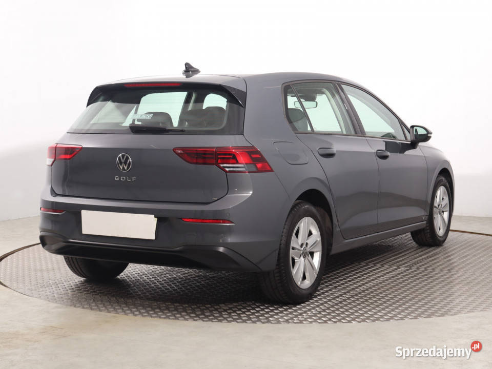 VW Golf 15 TSI szary śląskie Katowice