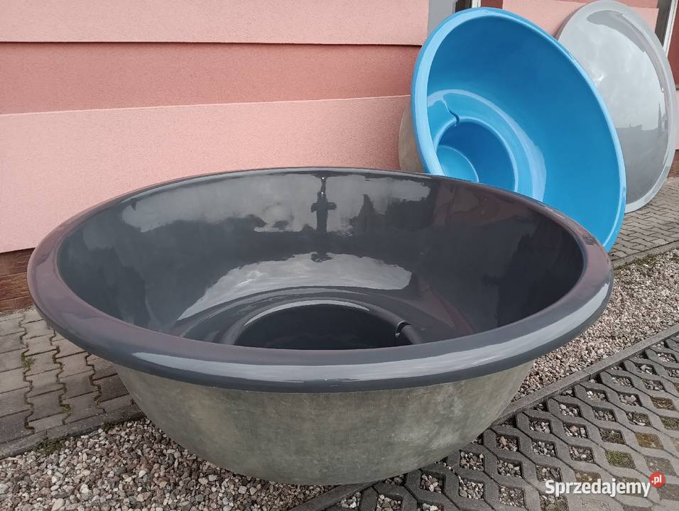 Basen balia jacuzzi wkład wielkopolskie Żabinko