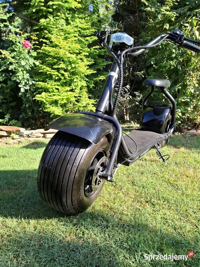 Skuter elektryczny Andresson E Rider Szwecja małopolskie Kraków