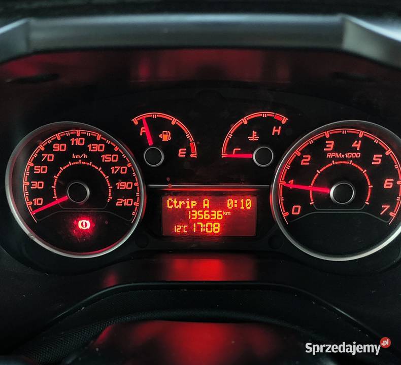 Fiat Doblo XL Gorlice