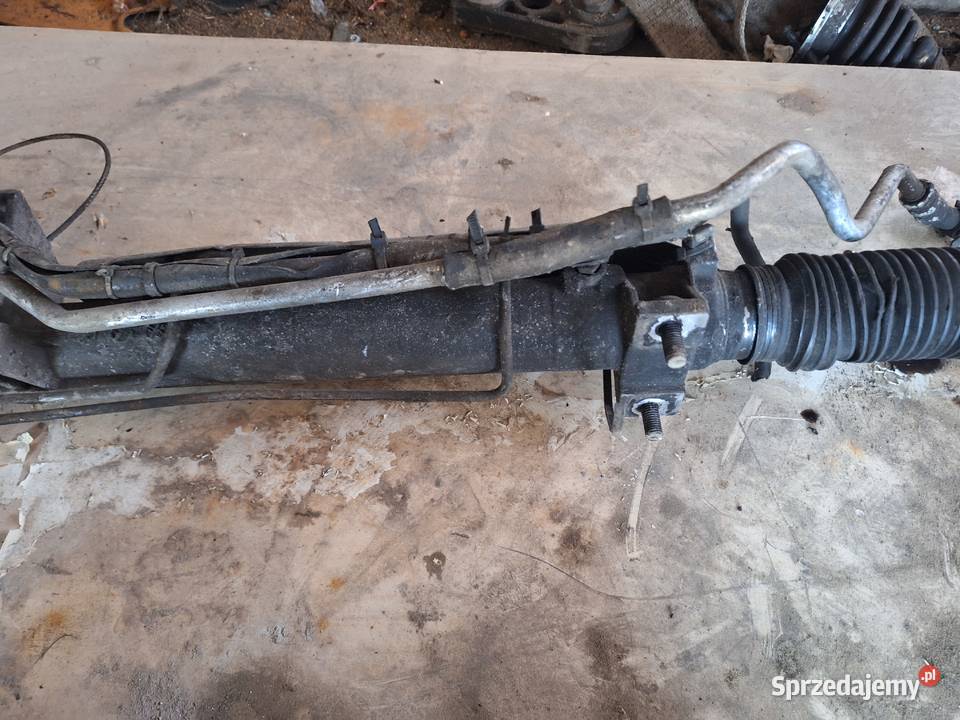 Przekładnia Kierownicza Maglownica Volvo S60 Wisznice