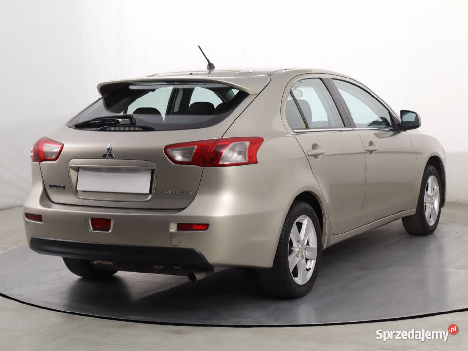 Mitsubishi Lancer 18 i Hatchback śląskie Katowice