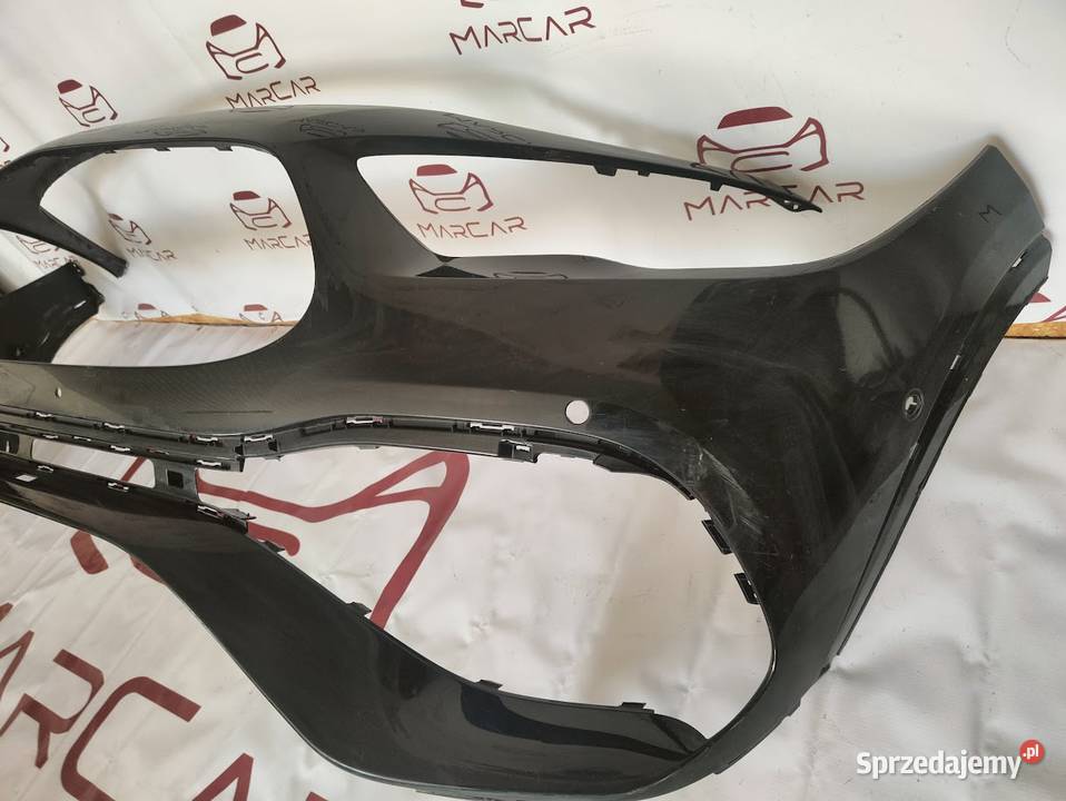 Zderzak Przedni Przód Mercedes GLA A247 Pleszew sprzedam