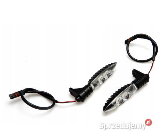 KIERUNKOWSKAZY MIGACZE BMW GS R1200 ADV LC LED małopolskie Bochnia sprzedam