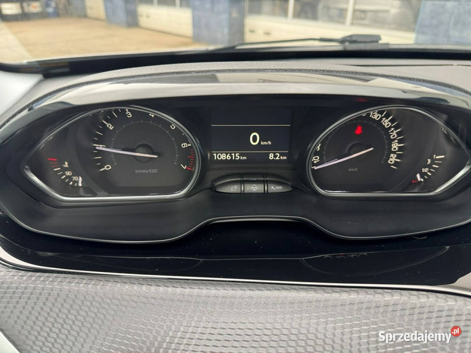 Peugeot 2008 PROMOCJA cenowa Pisemna Gwarancja