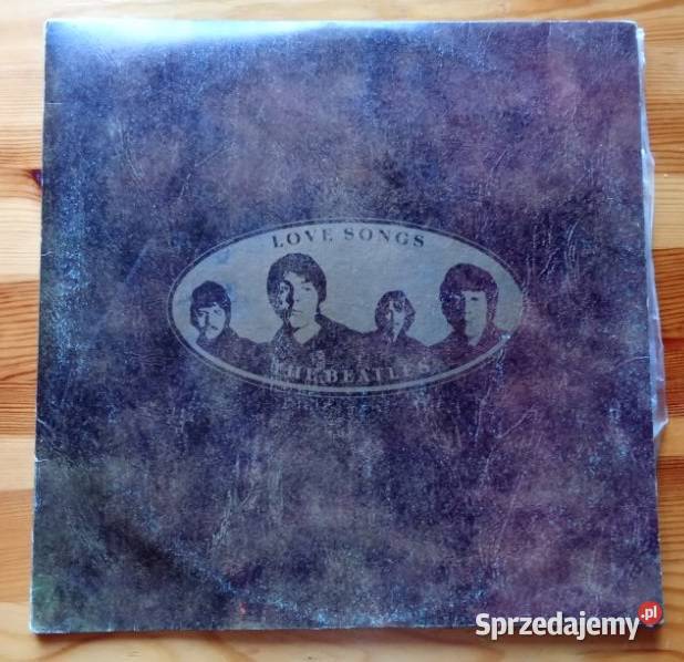 The Beatles Love Songs 2LP muzyka płyty winylowe Łódź
