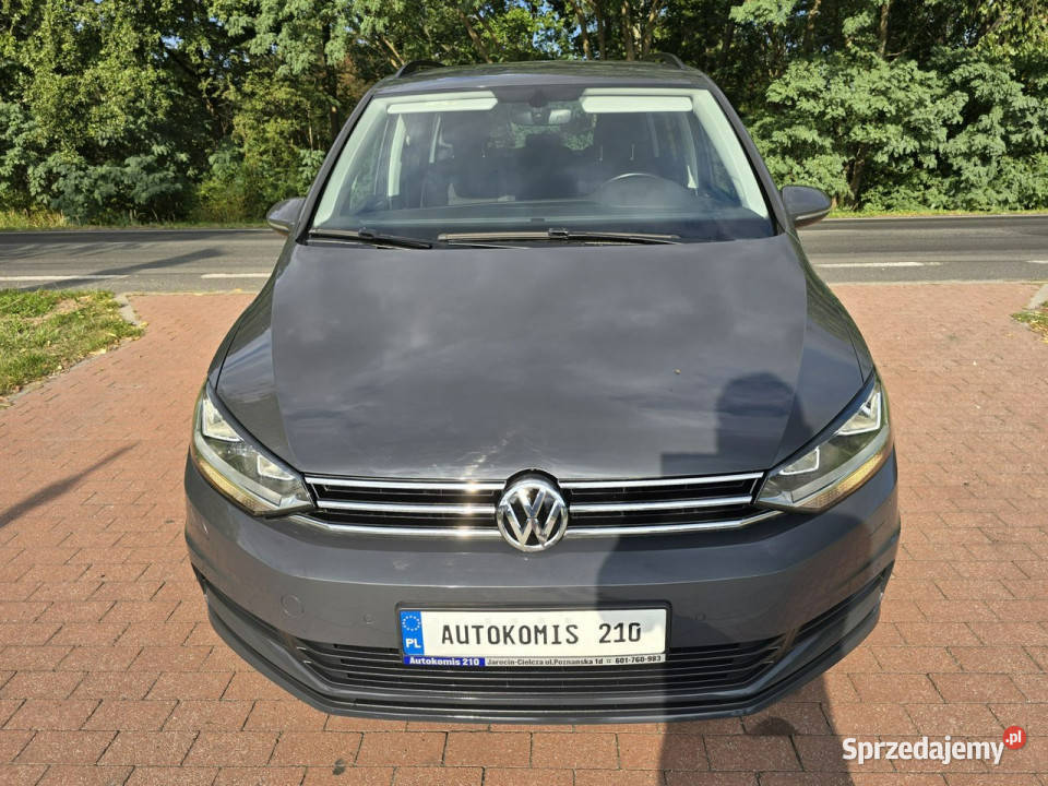 Volkswagen Touran Volkswagen Touran III 16 tdi Touran
