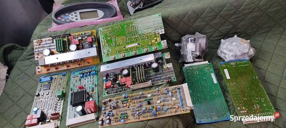 Still sterownik płyty sterujące Wilczyn