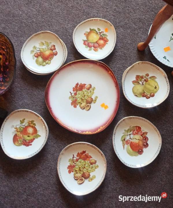 Patera Orzechy i winogrona
Syg Norway Gdańsk