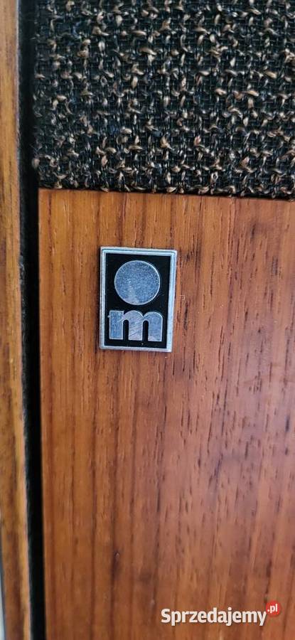 Kolumny szwedzkie 4ohm Jakosc dzwiek Zamość sprzedam