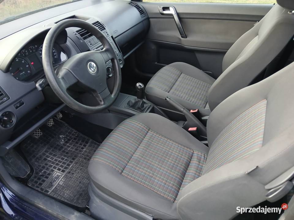 Sprzedam volkswagen polo 2008 Skierniewice
