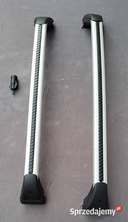 Bagażnik dachowy Volvo V70 XC70 20082016 dolnośląskie