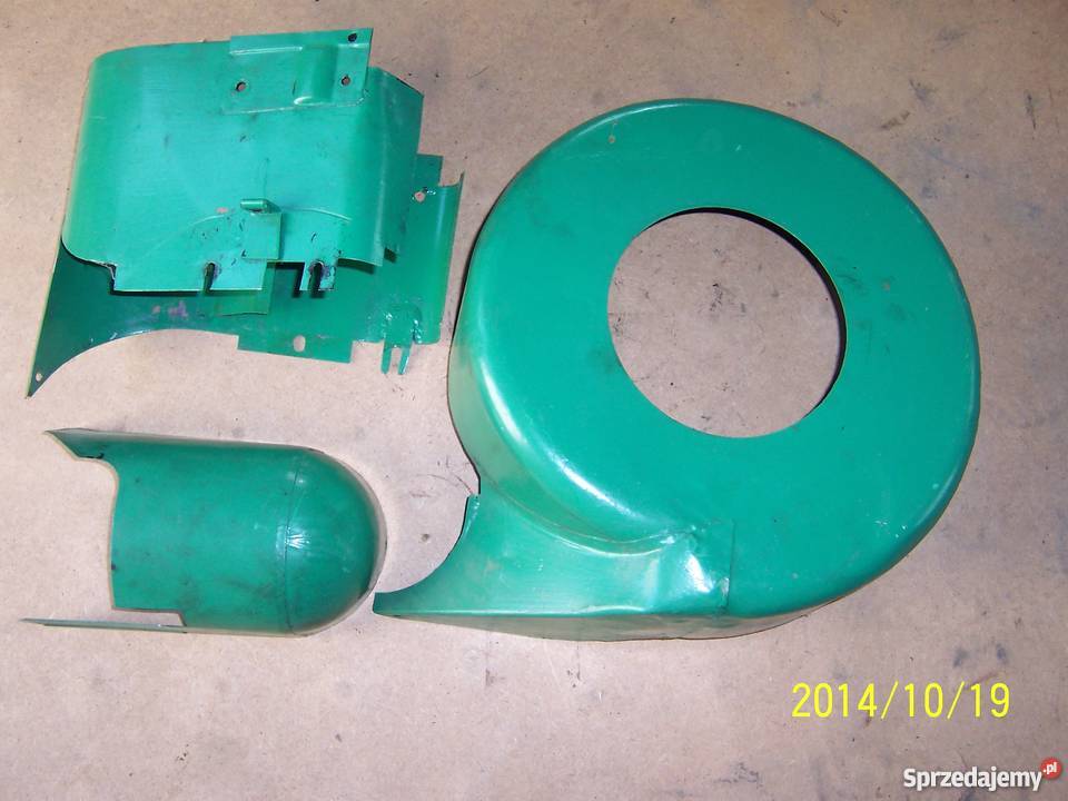 OSŁONY SILNIK Andoria ES7 S301d s301 Sędziszów Małopolski sprzedam