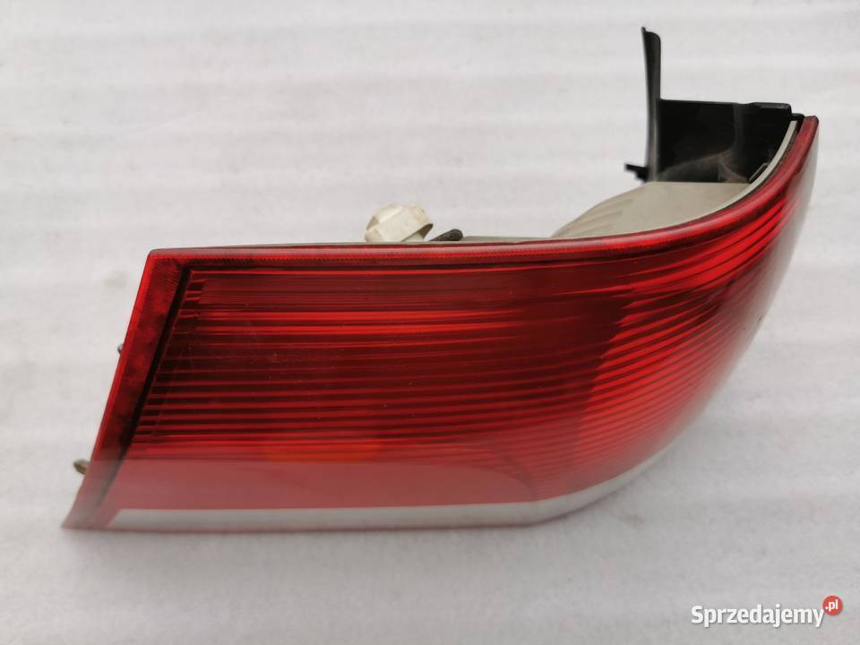 Lampa Lewy Tył Tylna Lewa Opel Vectra C Kombi Wyszków