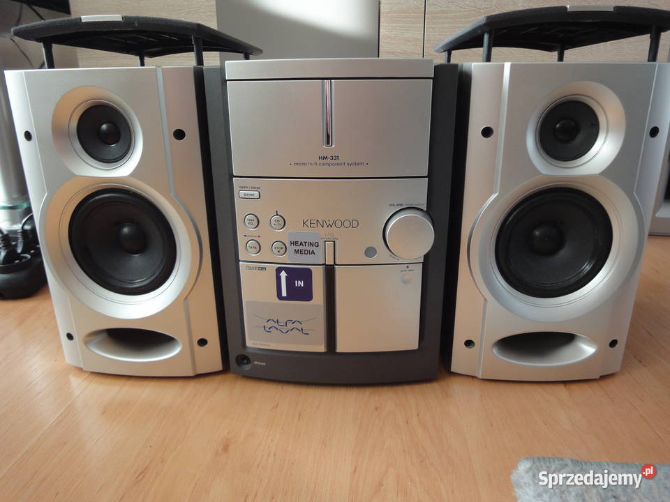 Weża Kenwood Kraków