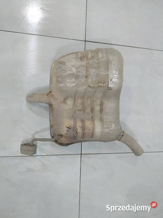 TŁUMIK LEWY TYŁ 20 TSI 3Q5253611AQ Skoda Superb sprzedam