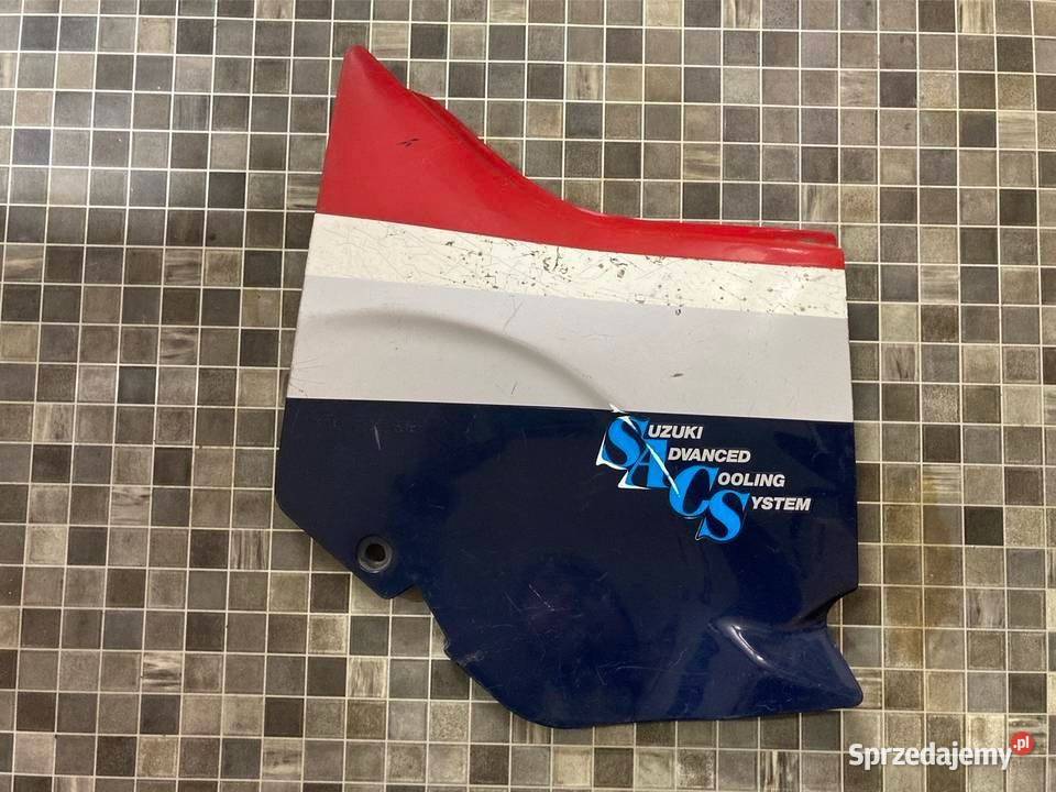 Owiewka Suzuki GSXR 1100 750 86r 87r ogon mazowieckie Warszawa sprzedam