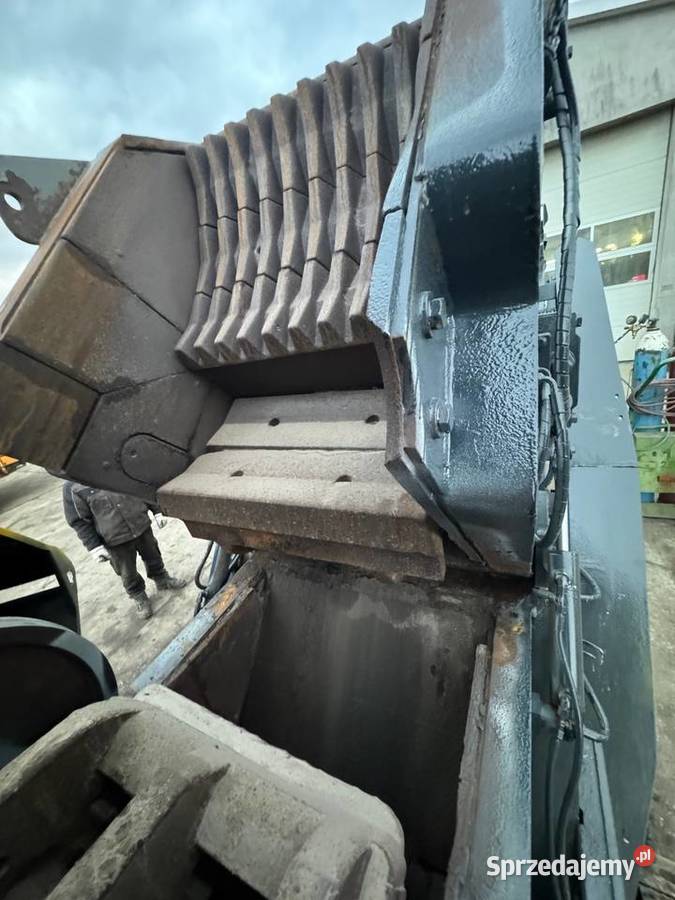 Kruszarka Udarowa Rubble Master RM 70 Maszyny budowlane kujawsko-pomorskie