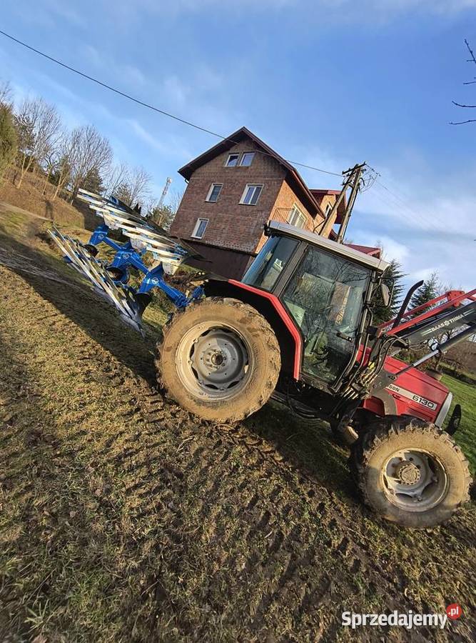 Pług ażurowy obrotowy 3 skibowy Rabewerk Lemken małopolskie