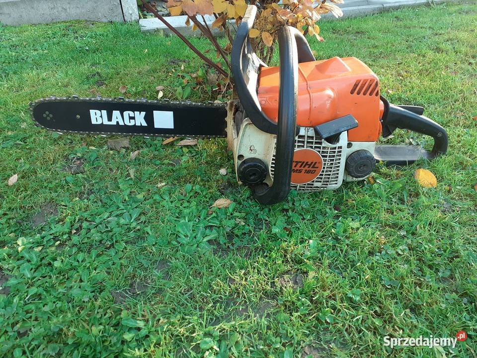 Piła spalinowa stihl ms 180 Ropczyce sprzedam