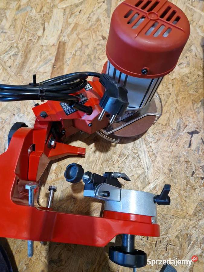 Ostrzałka do łańcucha Einhell 235 Wat gccs 235 E Głogowa