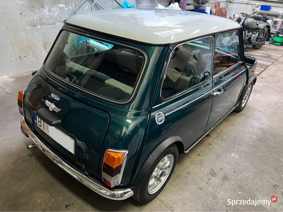 Rover Mini Cooper SPI Austin morris