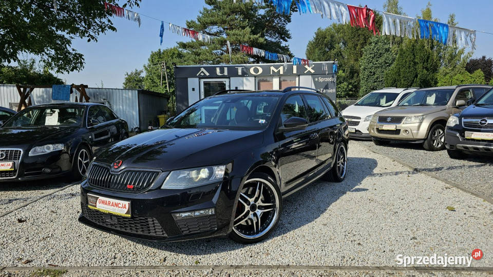 koda Octavia SPRZEDANY FULL RadarDuża klimatyzacja Świdnica