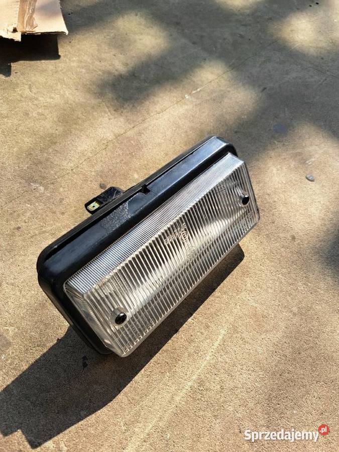 Lampka cofania Fiat125p wielkopolskie