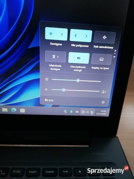 Laptop Lenovo Ideapad 31015ABR Łódź