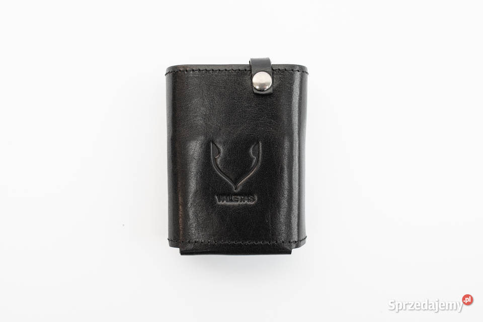 Portfele męskie skórzane elegancja i zielony mazowieckie