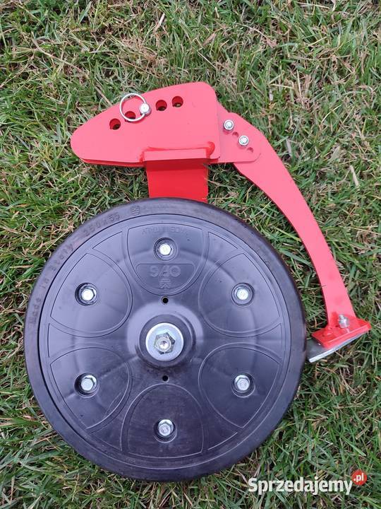 Koło dogniatajace 250x55 Maschio Części zamienne Bydgoszcz