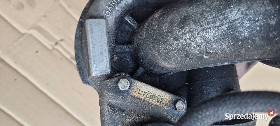 Turbina Mercedes Vito 22 Cdi Goraj sprzedam