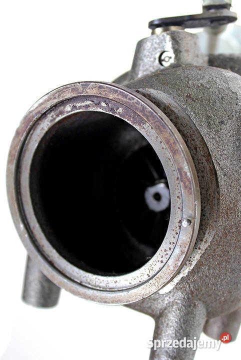 NOWA TURBINA 4918904500 FIAT DUCATO 30 JTD F1C Opole