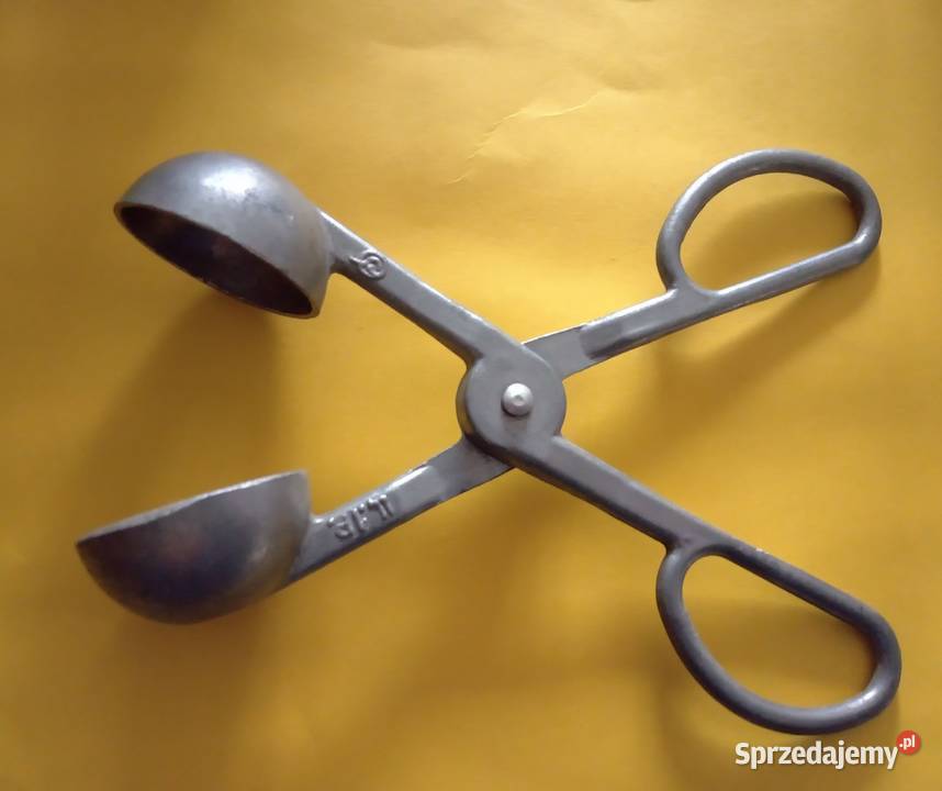 Sprzedam radzieckie nożyczki do lodów małopolskie Bukowno