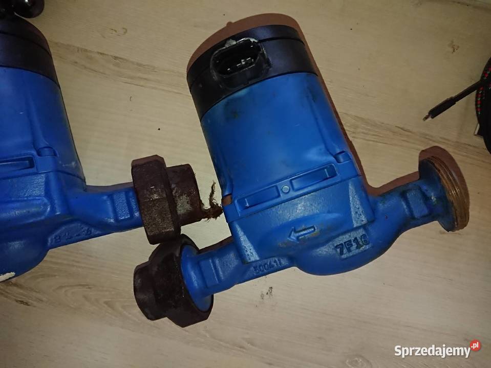 Pompa obiegowa LFP EXPERIA 2540 L Stanisławów Drugi